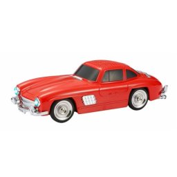 Zvucnik bluetooth ws-300sl auto crveni ( ZV1152 )