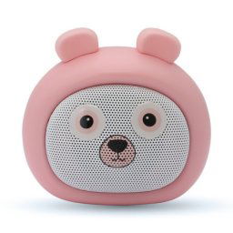 Zvucnik bluetooth mb-810 l medved pink ( ZV1122 )