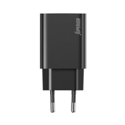 Superior Kuciste punjaca su-p103 super fast pd 25w 3a type c crno (cert) ( P1209 )