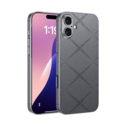 Futrola x-master za iphone 16 (6.1) siva (gkk case) ( F117728 )