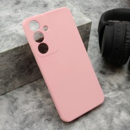 Futrola velvet touch za samsung s936b galaxy s25 plus 5g roze ( F120135 )