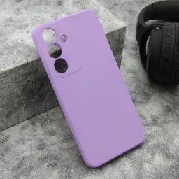 Futrola velvet touch za samsung s936b galaxy s25 plus 5g ljubicasta ( F120132 )