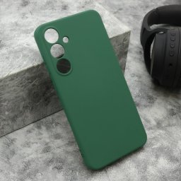 Futrola velvet touch za samsung s721b galaxy s24 fe tamno zelena ( F120107 )