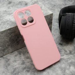 Futrola velvet touch za honor x8b roze ( F120057 )
