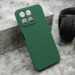 Futrola velvet touch za honor x7c/honor 200 smart tamno zelena ( F120030 )