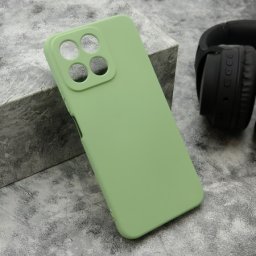 Futrola velvet touch za honor x7c/honor 200 smart mint ( F120033 )