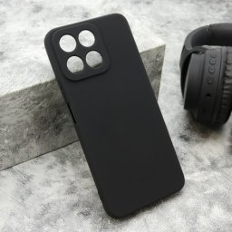 Futrola velvet touch za honor x7c/honor 200 smart crna ( F120029 )