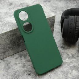 Futrola velvet touch za honor x7b tamno zelena ( F120049 )