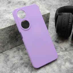 Futrola velvet touch za honor x7b ljubicasta ( F120050 )