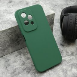 Futrola velvet touch za honor 200 lite tamno zelena ( F120025 )
