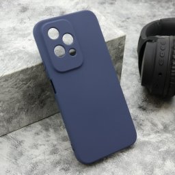 Futrola velvet touch za honor 200 lite tamno plava ( F120027 )