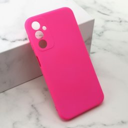 Futrola soft silicone za samsung a245f galaxy a24 4g pink ( F113310 )
