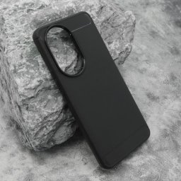 Futrola silikon brushed za honor 200 crna ( F117579 )