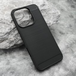 Futrola silikon brushed za honor 400 lite crna ( F120544 )