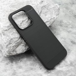 Futrola silikon brushed za honor x8b crna ( F114809 )