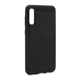 Futrola silikon brushed za samsung a505f/a307f/a507f galaxy a50/a30s/a50s crna ( F77482 )