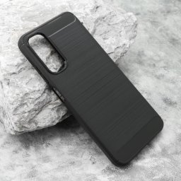 Futrola silikon brushed za samsung a057f galaxy a05s crna ( F114810 )