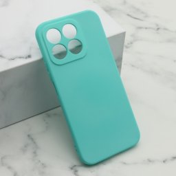 Futrola soft silicone za honor x8b mint ( F114854 )