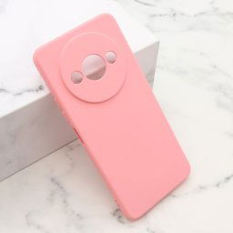 Futrola soft silicone za xiaomi redmi a3 roze ( F115582 )