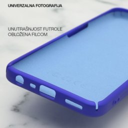 Futrola soft silicone za huawei honor 90 lite roze ( F113303 )