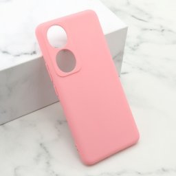 Futrola soft silicone za huawei honor 90 roze ( F113306 )