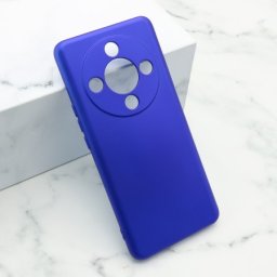 Futrola soft silicone za honor magic 6 lite plava ( F114847 )