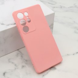 Futrola soft silicone za samsung s938b galaxy s25 ultra 5g roze ( F118509 )