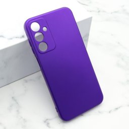 Futrola soft silicone za samsung a256b galaxy a25 5g ljubicasta ( F114864 )