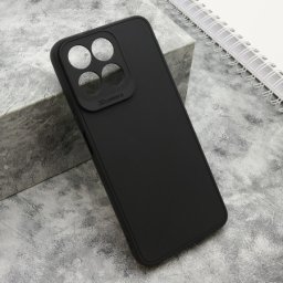 Futrola soft 3d camera za honor x7c/honor 200 smart crna ( F118748 )