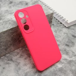 Futrola soft 3d camera za samsung a556b galaxy a55 5g pink ( F120830 )