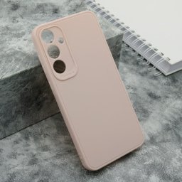 Futrola soft 3d camera za samsung a556b galaxy a55 5g roze ( F114389 )