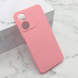 Futrola soft silicone za xiaomi redmi 13c/poco c65 pro roze ( F114874 )