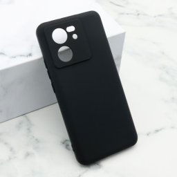 Futrola soft silicone za xiaomi 13t/13t pro crna ( F113730 )