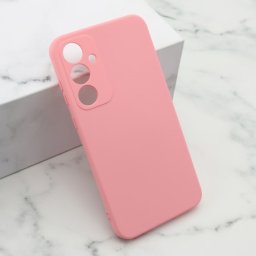 Futrola soft silicone za samsung a556b galaxy a55 5g roze ( F114401 )
