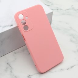 Futrola soft silicone za samsung a155f/a156b galaxy a15 4g/5g roze ( F113672 )