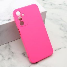Futrola soft silicone za samsung a155f/a156b galaxy a15 4g/5g pink ( F113670 )