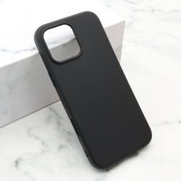 Futrola soft silicone za iphone 16 pro max (6.9) crna ( F117164 )