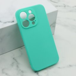 Futrola soft silicone za iphone 15 pro (6.1) mint ( F111812 )
