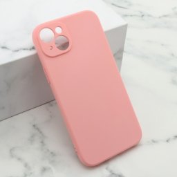 Futrola soft silicone za iphone 15 plus (6.7) roze ( F111810 )