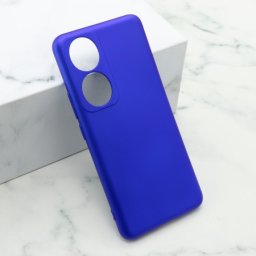Futrola soft silicone za huawei honor 90 plava ( F113305 )