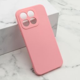 Futrola soft silicone za honor x8b roze ( F114856 )
