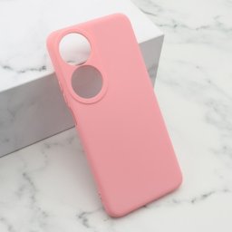 Futrola soft silicone za honor x7b roze ( F114852 )