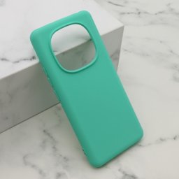 Futrola soft silicone za xiaomi redmi note 14 pro 4g mint ( F119721 )