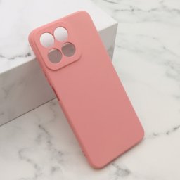 Futrola soft silicone za honor x7c/honor 200 smart roze ( F118755 )