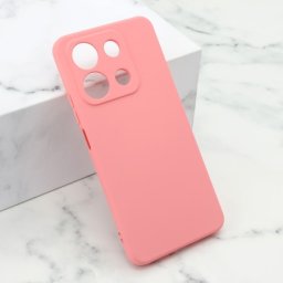 Futrola soft silicone za xiaomi redmi note 13 4g roze ( F115321 )