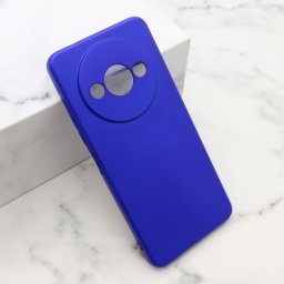 Futrola soft silicone za xiaomi redmi a3 plava ( F115581 )