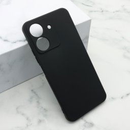 Futrola soft silicone za xiaomi redmi 13c/poco c65 pro crna ( F114871 )
