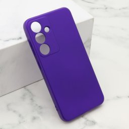 Futrola soft silicone za samsung s931b galaxy s25 5g ljubicasta ( F118496 )