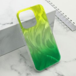 Futrola silikon ice glow za iphone 15 pro (6.1) dz05 ( F114474 )
