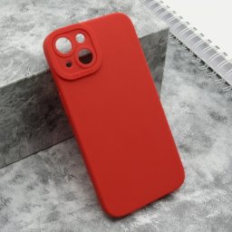 Futrola silikon pro camera za iphone 14 (6.1) crvena ( F106423 )
